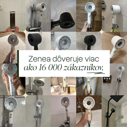 Zenea Filtračná sprchová hlavica